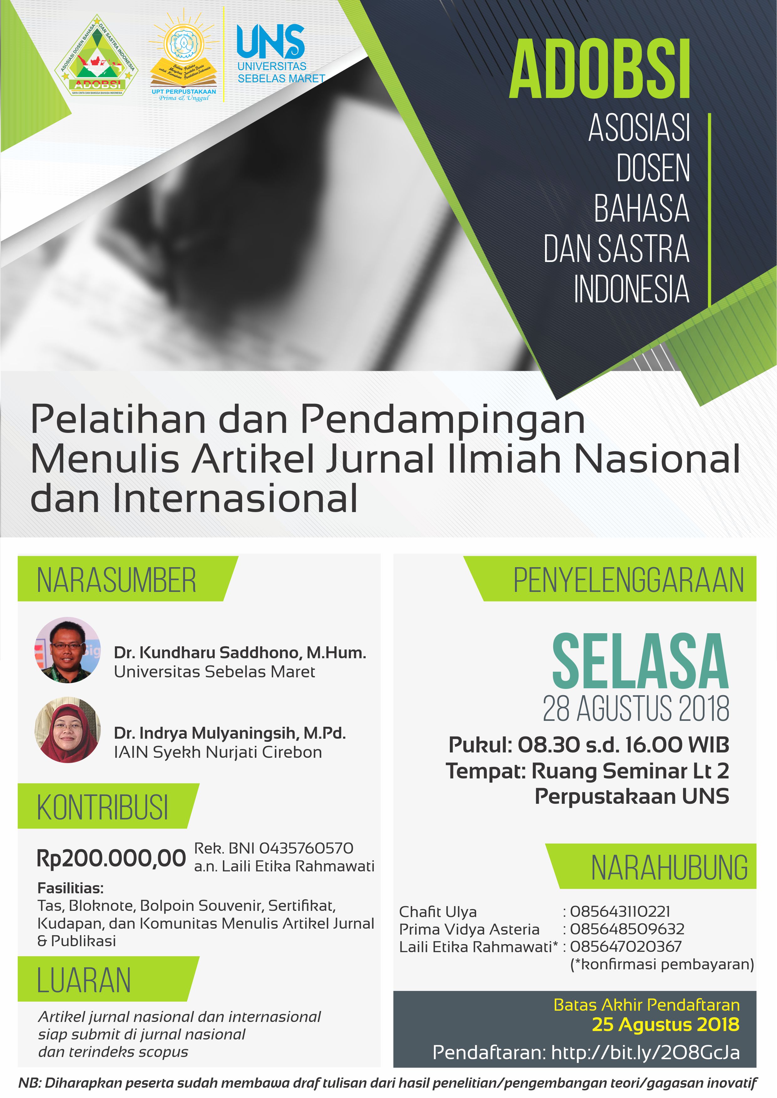 Poster Adobsi 2018